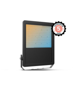 Projecteur LED 150W CCT IP65 Miidex LUMOS PRO - Réf 100854