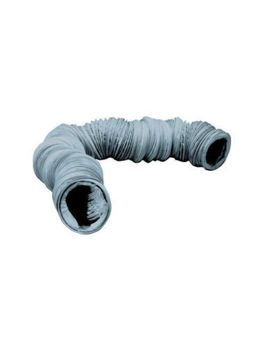 S&P Unelvent - 810196 - Gaine souple PVC GP 80, Ø 80 mm, longueur 6 m