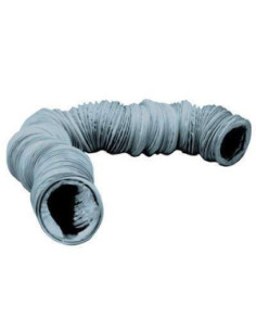 S&P Unelvent - 810198 - Gaine souple PVC GP 125, Ø 125 mm, longueur 6 m