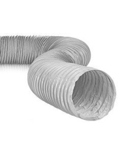 S&P Unelvent - 810201 - Gaine souple PVC GP 160, Ø 160 mm, longueur 6 m