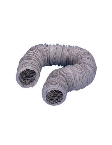 S&P Unelvent - 813887 - Gaine souple PVC renforcée GPX 80, Ø 80 mm