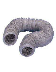 S&P Unelvent - 813890 - Gaine souple PVC renforcée GPX 125, Ø 125 mm