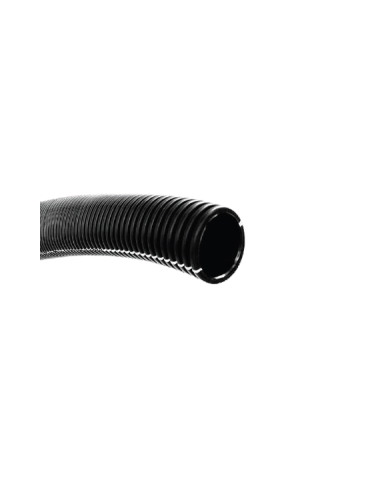 S&P Unelvent - 810430 - Conduit semi-rigide Pluggit CC90/25, Ø 90 mm, couronne 25 m