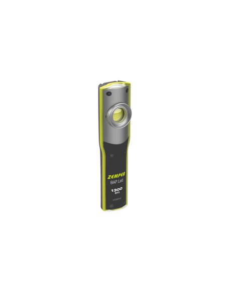Lampe portable BAPI Zemper LPORT04 1300lm IP54 IK07