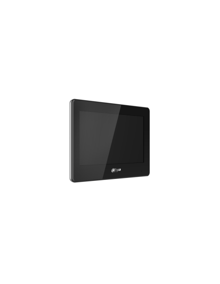 Dahua DHI-VTH5422HB - Moniteur intérieur IP/2 fils 7" noir