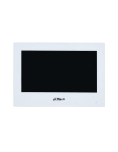 Dahua DHI-VTH2621GW-WP - Moniteur IP WiFi 7" blanc
