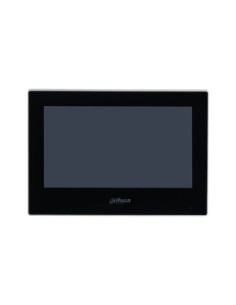 Dahua DHI-VTH2621G-WP - Moniteur IP WiFi 7" noir
