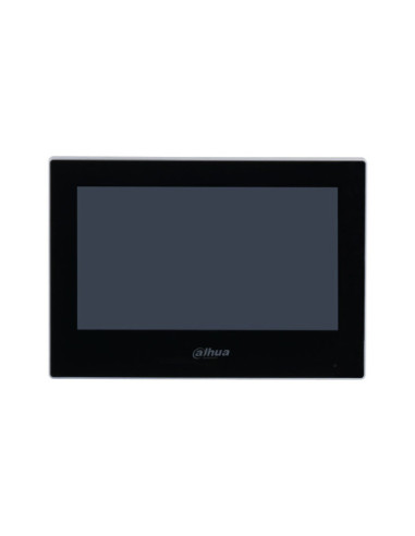 Dahua DHI-VTH2621G-WP - Moniteur IP WiFi 7" noir