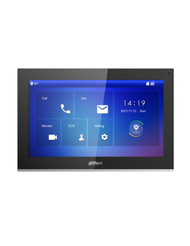 Dahua DHI-VTH5441G - Moniteur intérieur 10" SIP