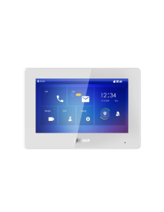 Dahua - DHI-VTH5422HW - Moniteur intérieur IP pour visiophone 2