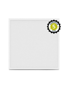Dalle LED 595x595 28W 4000K PMMA UGR19 - Miidex 101101