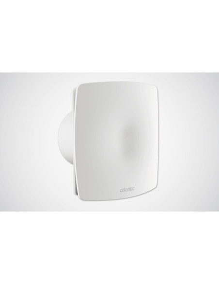 Atlantic 123236 - Curv Confort 100 PIR - Extracteur WC détection