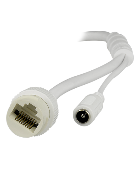 Caméra IP Uniarch 4MP bullet 2,8 mm micro intégré