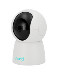 Caméra IP PT Uniarch 2MP Wi-Fi audio bidirectionnel