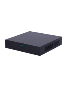 NVR Uniarch 4 canaux PoE 6MP