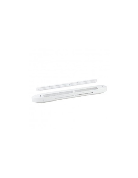 S&P 850245 ECA-HY – Entrée d'air hygro 5-45 m³/h RAL 9011