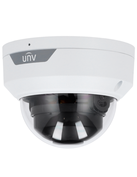 Caméra Dôme IP Uniview 2MP UV-IPC322LB-ADF28K-H | Brico Elect
