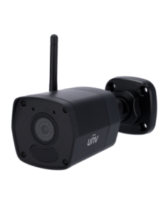 Caméra Bullet IP WiFi Uniview 2MP Noire UV-IPC2122LB-AF28WK-G | Brico Elect