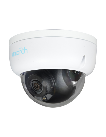 Caméra Dôme IP Uniarch 5MP UV-IPC-D125-PF28 | Brico Elect