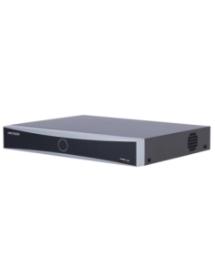 Hikvision DS-7604NXI-K1/4P(D) - NVR 4 canaux PoE AcuSense 12MP