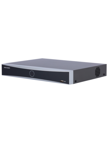Hikvision DS-7604NXI-K1/4P(D) - NVR 4 canaux PoE AcuSense 12MP