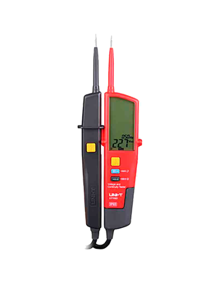 Testeur de tension UNI-T UT18D AC/DC 690V CAT IV IP65