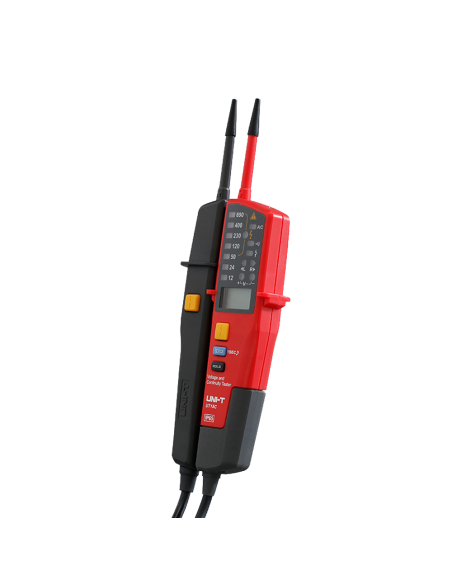 Testeur de tension UNI-T UT18D AC/DC 690V CAT IV IP65
