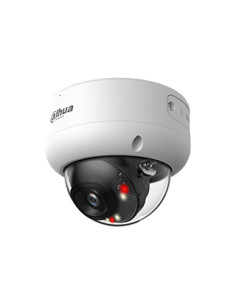Caméra IP dôme Dahua DH-IPC-HDBW3449EP-S-IL-0280B 4MP Dual Light