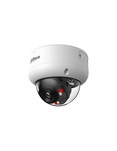 Caméra IP dôme Dahua DH-IPC-HDBW3449EP-S-IL-0280B 4MP Dual Light