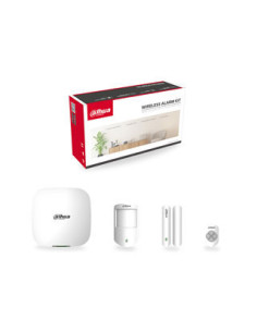 Dahua DHI-ART-ARC3800H-03-W2(868) - Kit alarme Hub 2 Ethernet WiFi blanc 2
