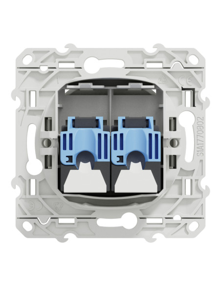 Schneider Odace S520485 vue arrière