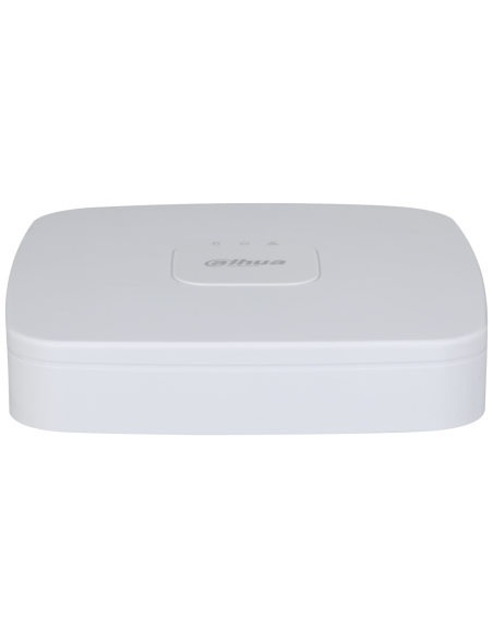 Dahua DH-XVR5104C-I3 face avant