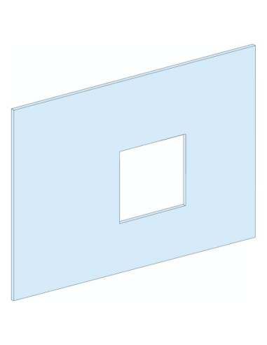 Schneider LVS03296 PrismaSeT G Active plastron NSX630