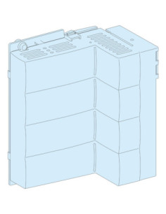 Schneider LVS04070 Linergy bloc alimentation INV400 INS400