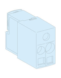 Schneider LVS04151 Linergy BW 12 bornes 6-10 mm² Powerclip