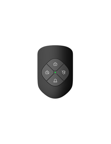 Dahua DHI-ARA24-W2(868) – Télécommande porte-clés AirShield Noir | Brico Elect