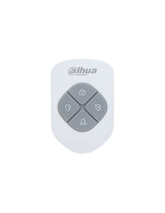 Dahua DHI-ARA24-W2(868) – Télécommande porte-clés AirShield Blanc | Brico Elect