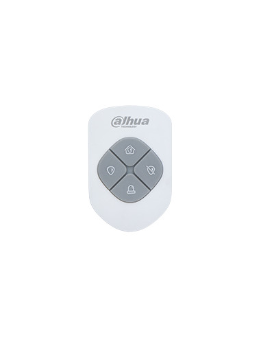 Dahua DHI-ARA24-W2(868) – Télécommande porte-clés AirShield Blanc | Brico Elect