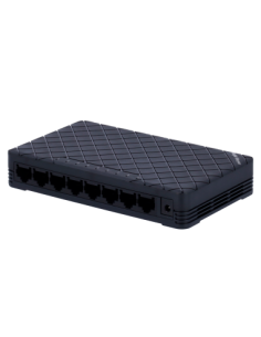 Reyee - RG-ES08 - Ethernet switch 8 ports Fast Ethernet 2