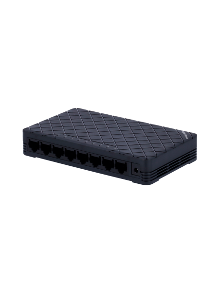 Reyee - RG-ES08 - Ethernet switch 8 ports Fast Ethernet