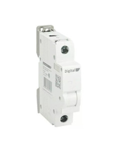 Bloc de répartition unipolaire DIN 63A Digital Electric 41622