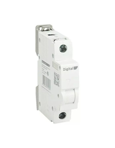 Bloc de répartition unipolaire DIN 63A Digital Electric 41622