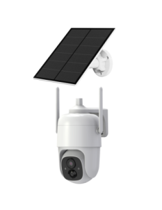 Caméra Wi-Fi motorisée VicoHome CQ1 avec panneau solaire
