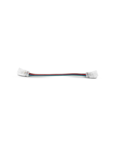 Câble double connecteur rapide RGB IP67 Miidex 100461