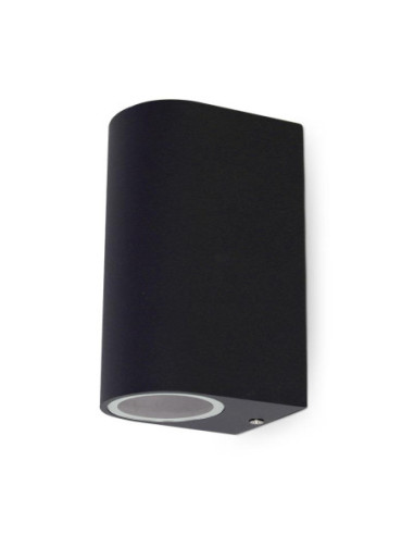 Miidex 70032 - ALTESSE RD APPL 2 X GU10 GS ANT IP44