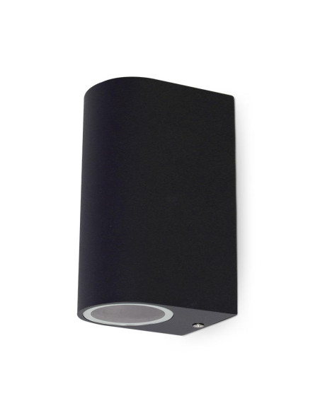 Miidex 70032 - ALTESSE RD APPL 2 X GU10 GS ANT IP44