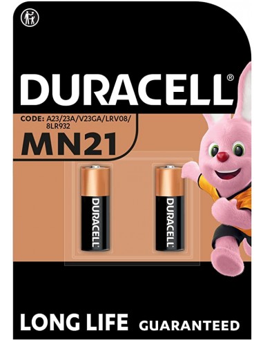 Duracell MN21 Pile Alcaline 12V