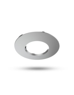 Miidex 100271 - ECLAT CCT II COLLERETTE RONDE FIXE ALU 2