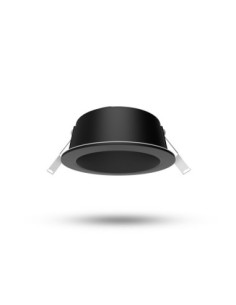 Miidex 100292 - ECLAT CCT II COLLERETTE BASSE LUM ROND NOIR + INTER NOIR