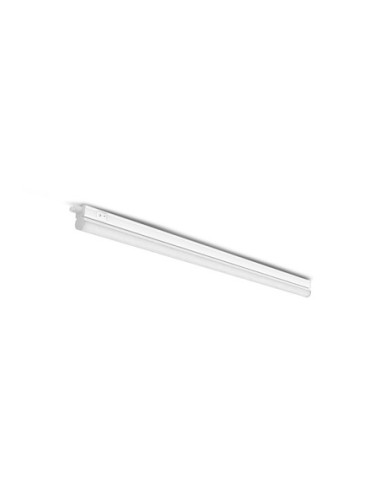 Miidex 100338 - LINEHOME II T5 REGLETTE 9W 580MM 3000K + CABLE DE LIAISON